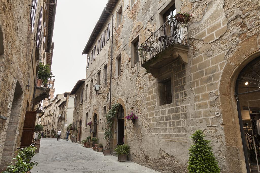 Affittacamere Del Corso Pienza Exterior photo